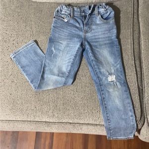 Toddler jeans unisex